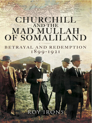 cover image of Churchill and the Mad Mullah of Somaliland